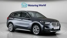 Used 2021 BMW X1 xLine SUV | £21,700 (Fair price)