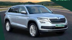 Silver Used 2020 Skoda Kodiaq SE L SUV | £19,500 (Fair price)