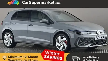 Used 2024 VW Golf VIII GTE Hatchback | £27,197 (Fair price)