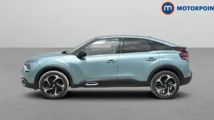 Used Citroën C4 PureTech 131 HP (96 kW) 2023 Blue SUV