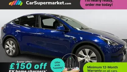 Used Tesla Model Y RWD 219 kW (299 HP) 2023 SUV