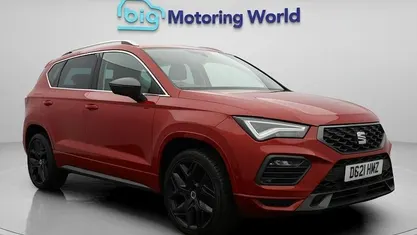 Used 2023 Seat Ateca FR Sport SUV | £17,300 (Super price)