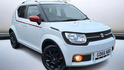 Used 2019 Suzuki Ignis SZ-T Hatchback | £8,699 (Good price)