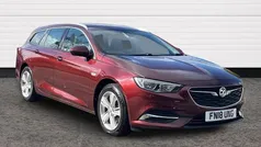 Used 2018 Vauxhall Insignia Estate | £9,500 (Fair price)