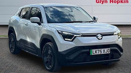Nowe Suzuki Vitara 135 kW (184 KM) 2025 SUV