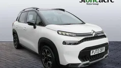 White Used 2023 Citroën C3 Aircross PureTech SUV | £13,295 (Fair price)