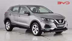 Steel grey Used 2019 Nissan Qashqai Acenta Premium SUV | £11,690 (Super price)