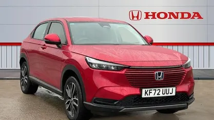 Used 2024 Honda HR-V Elegance SUV | £19,744 (Good price)