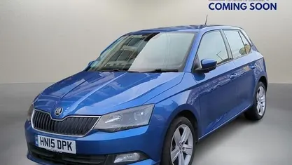Used 2017 Skoda Fabia SE L Hatchback | £6,950 (Good price)