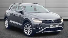 Used 2022 VW T-Roc Life SUV | £18,050 (Fair price)