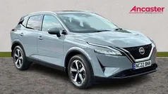 Used 2022 Nissan Qashqai N-Connecta SUV | £19,475 (Fair price)