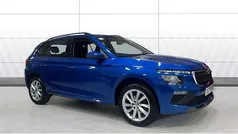 Blue Used 2024 Skoda Kamiq SE SUV | £17,190 (Fair price)