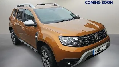 Used 2019 Dacia Duster Prestige Estate | £8,750 (Fair price)