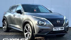 Used 2023 Nissan Juke Tekna SUV | £18,711 (Fair price)