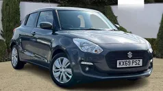 Used 2019 Suzuki Swift SZ-T Hatchback | £8,350 (Fair price)