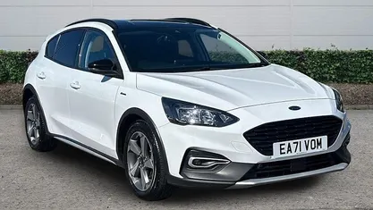 Used Ford Focus Active 125 HP (91 kW) 2021 Hatchback