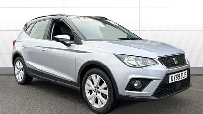 Used 2021 Seat Arona SE Technology SUV | £10,571 (Good price)