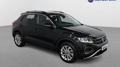 Used 2025 VW T-Roc Match SUV | £24,699 (Fair price)