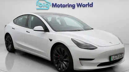 Used Tesla Model 3 Performance 334 kW (455 HP) 2023 Sedan