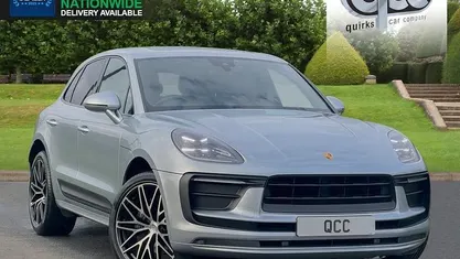Used Porsche Macan 265 HP (194 kW) 2025 SUV