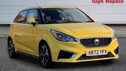 Used MG MG3 Exclusive 106 HP (77 kW) 2024 Hatchback