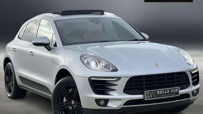 Used Porsche Macan S 345 HP (253 kW) 2017 SUV