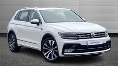 Used 2016 VW Tiguan R-line SUV | £19,350 (Fair price)