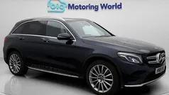 Used 2019 Mercedes GLC220 AMG Line Premium Estate | £18,700 (Fair price)