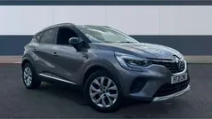 Other Used 2021 Renault Captur Iconic SUV | £12,146 (Good price)