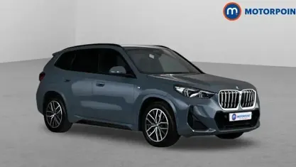 Used BMW X1 M Sport 245 HP (180 kW) 2025 Blue SUV