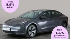 Used 2023 Tesla Model 3 Long Range AWD Sedan | £23,021 (Fair price)
