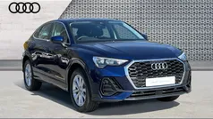 Used 2025 Audi Q3 Sport SUV | £34,667 (Fair price)