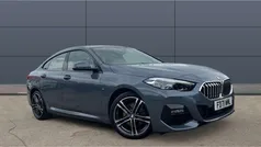 Grey Used 2022 BMW 218 M Sport Coupe | £20,422 (Fair price)