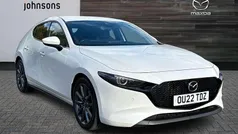 Used 2022 Mazda 3 Inclusive Hatchback | £15,253 (Fair price)