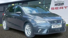 Used 2021 Seat Ibiza FR Hatchback | £13,703 (Good price)