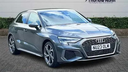 Used Audi A3 Sportback S-Line 110 HP (80 kW) 2024 Hatchback