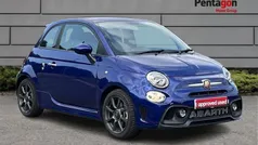 Used 2016 Abarth 595 Hatchback | £7,994 (Fair price)