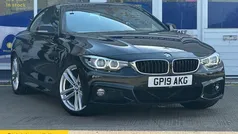 Black Used 2019 BMW 420 M Sport Cabriolet | £17,750 (Fair price)