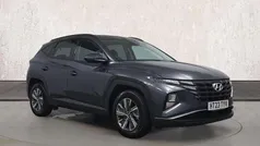 Grey Used 2023 Hyundai Tucson SE SUV | £19,300 (Fair price)