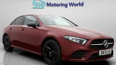 Used 2021 Mercedes A250 AMG line Sedan | £17,500 (Fair price)