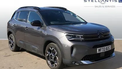 Used Citroën C5 Shine 224 HP (164 kW) 2023 Hatchback