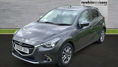 Used Mazda 2 Inclusive 116 HP (85 kW) 2019 Hatchback
