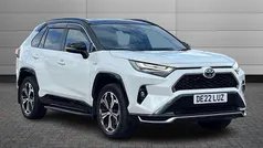 Other Used 2022 Toyota RAV4 Hybrid SUV | £30,795 (Fair price)