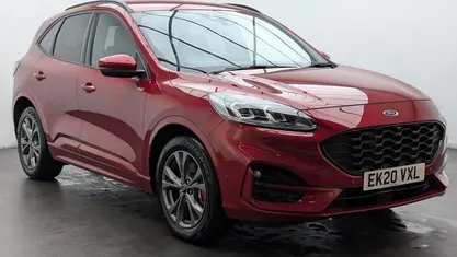 Used Ford Kuga ST-Line 225 HP (165 kW) 2020 SUV