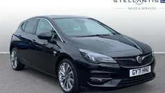 Used 2021 Vauxhall Astra Edition Hatchback | £9,927 (Fair price)