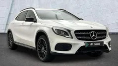White Used 2018 Mercedes GLA220 AMG Line Premium SUV | £15,995 (Fair price)
