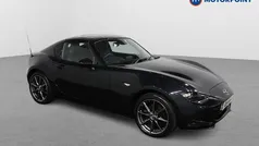 Black Used 2019 Mazda MX5 Inclusive Cabriolet | £17,149 (Fair price)