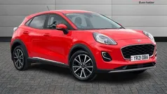 Used 2023 Ford Puma Titanium Hatchback | £12,692 (Super price)