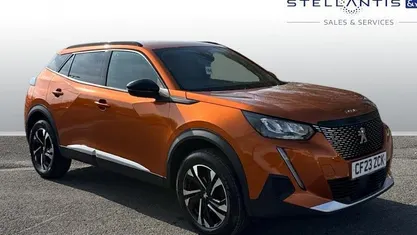 Used Peugeot 2008 Allure+ 101 HP (74 kW) 2023 SUV