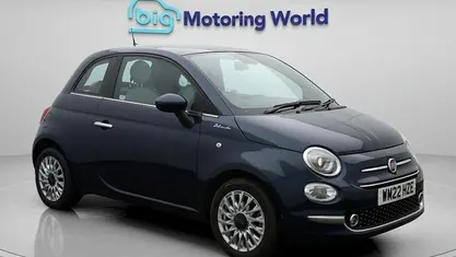 Used Fiat 500 Dolcevita 69 HP (50 kW) 2022 Hatchback